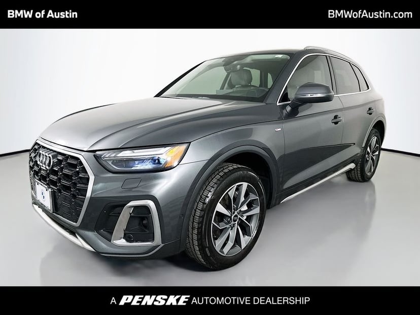 2023 Audi Q5 - Image 1