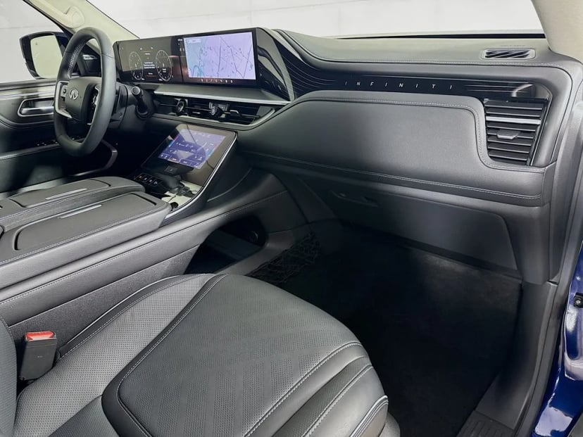 2026 INFINITI QX80 - Image 39