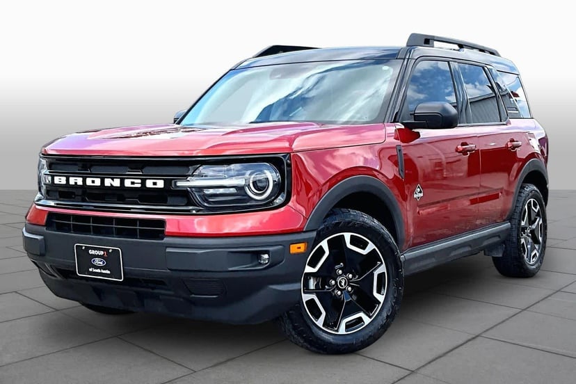 2022 Ford Bronco Sport - Image 1