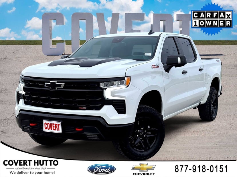 2024 Chevrolet Silverado 1500 - Image 1