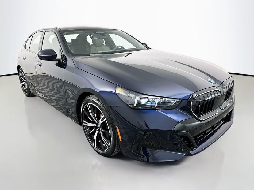 2026 BMW 5 Series - Image 3