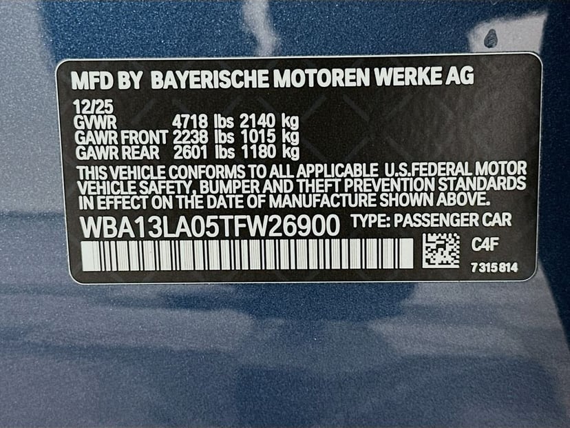2026 BMW 3 Series - Image 24