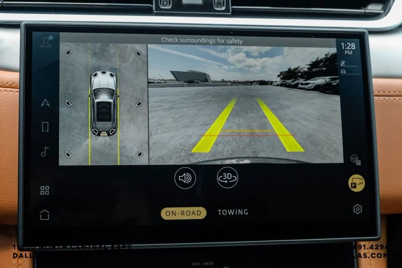 2026 Jaguar F-PACE - Image 24