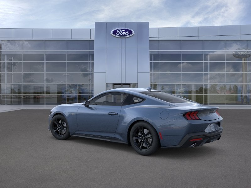 2026 Ford Mustang - Image 16