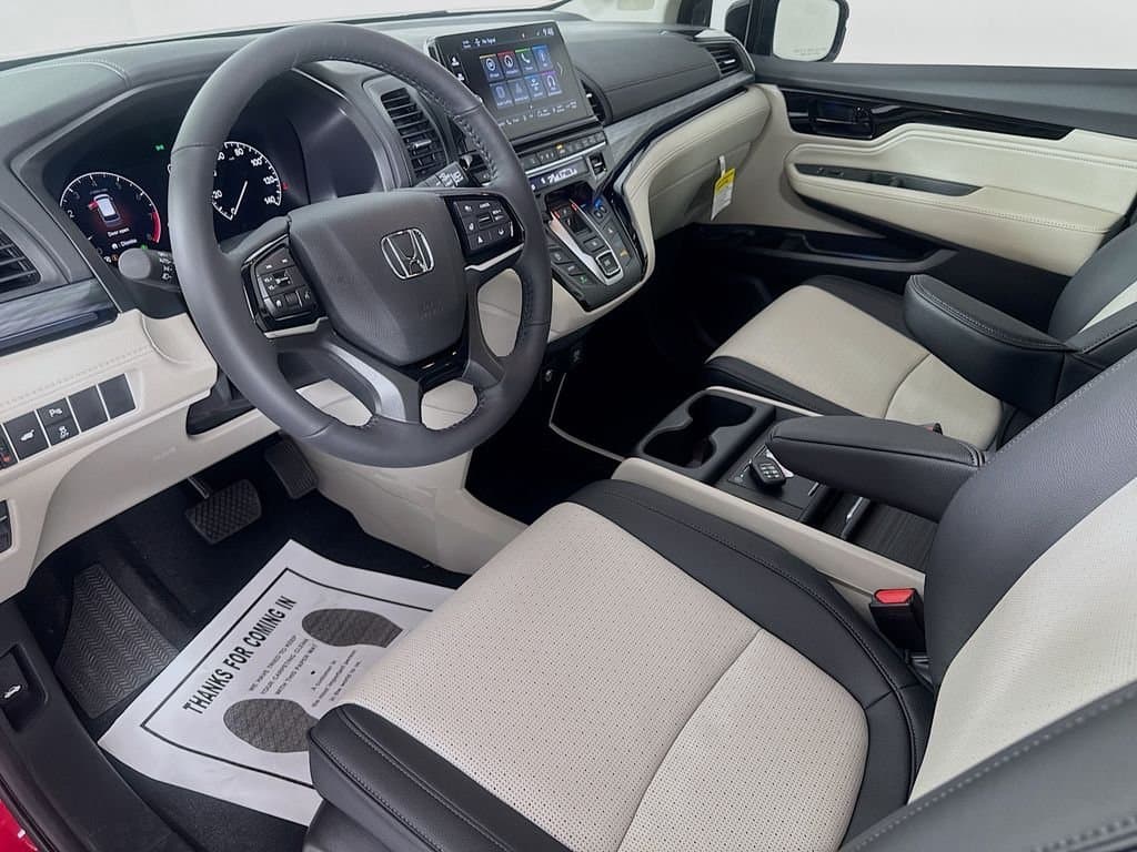 2026 HONDA Odyssey - Image 15