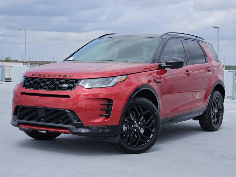 2026 LAND ROVER Discovery Sport - Image 1
