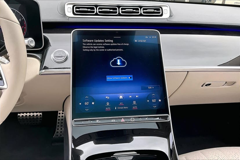 2023 Mercedes-Benz S 500 - Image 7