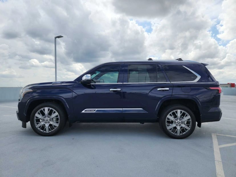 2024 Toyota Sequoia - Image 4