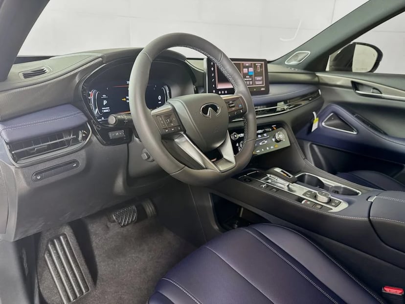 2027 INFINITI QX60 - Image 9