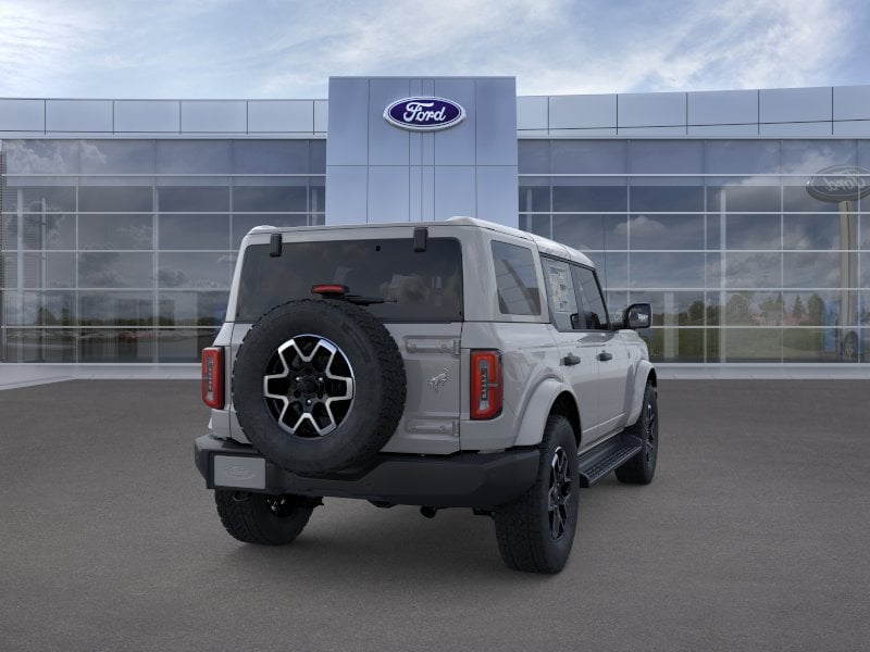 2026 Ford Bronco - Image 21
