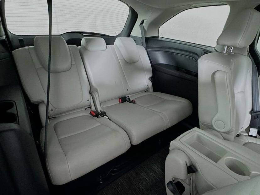 2026 Honda Odyssey - Image 37