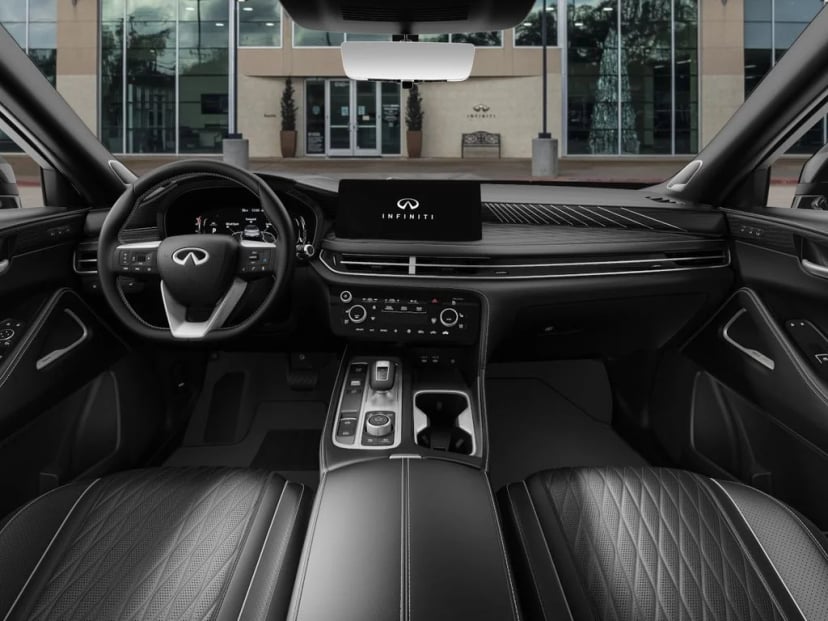 2026 INFINITI QX60 - Image 7