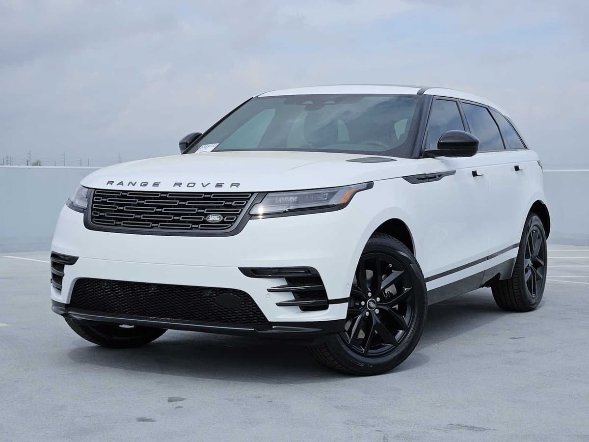 2026 Land Rover Range Rover Velar - Image 1