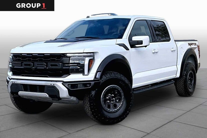 2025 Ford F-150 - Image 1