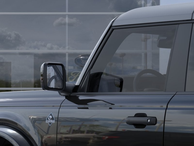 2026 Ford Bronco - Image 35