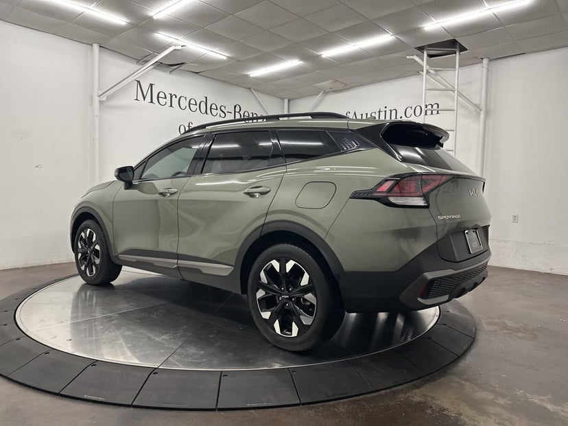 2024 Kia Sportage - Image 5