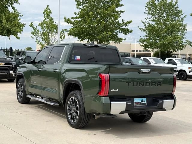 2023 Toyota Tundra Hybrid - Image 4