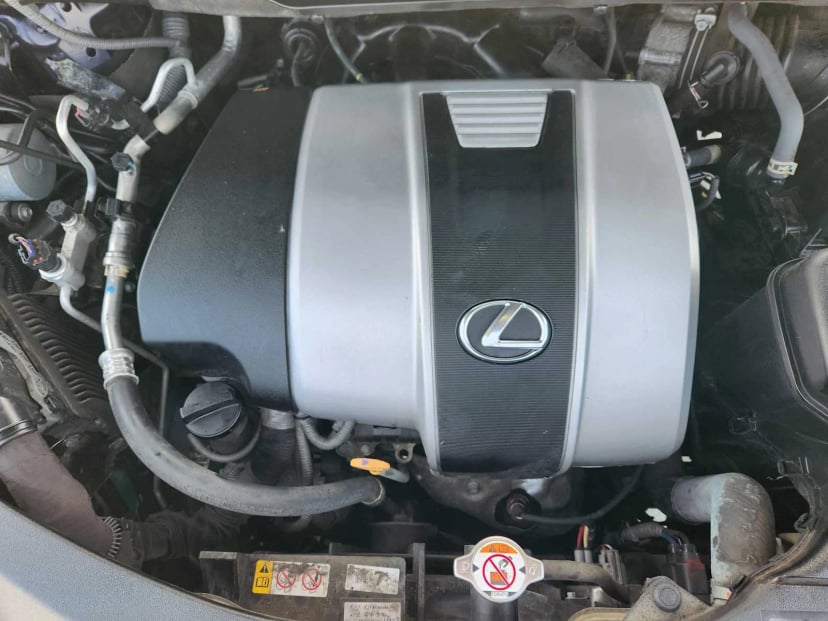 2022 Lexus RX 350 - Image 32