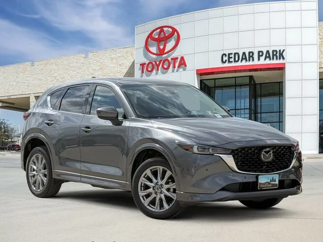 2025 Mazda CX-5 - Image 1