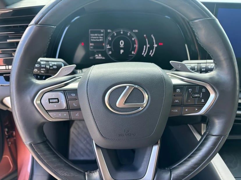 2024 Lexus RX - Image 13