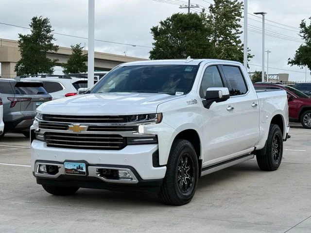 2022 Chevrolet Silverado 1500 LTD - Image 6