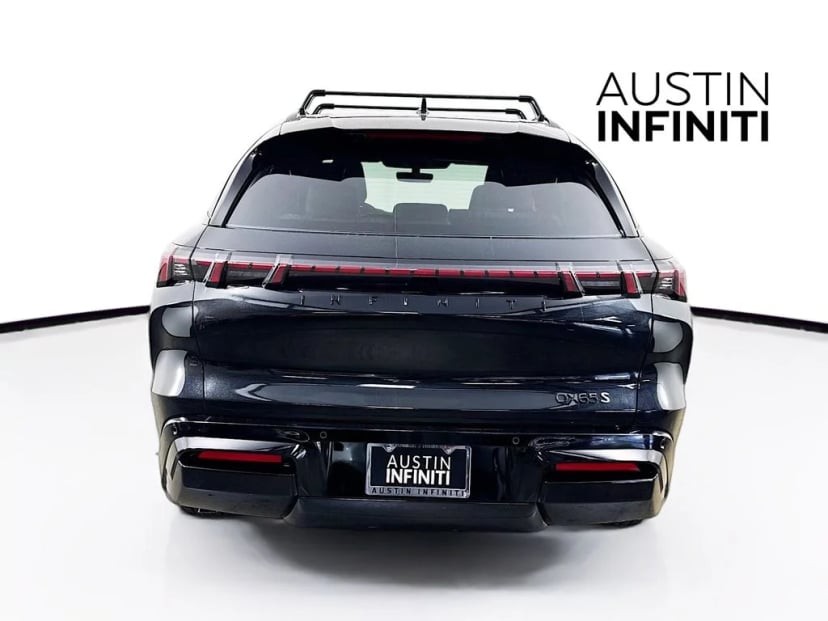 2027 INFINITI QX65 - Image 6