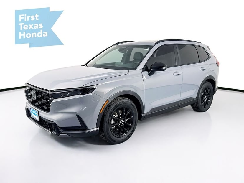 2026 Honda CR-V Hybrid - Image 3