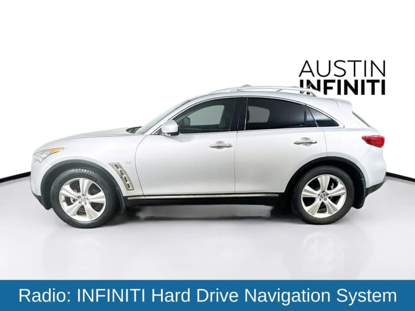 2016 INFINITI QX70 - Image 4