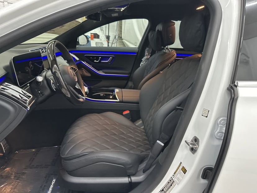 2026 Mercedes-Benz S-Class - Image 17
