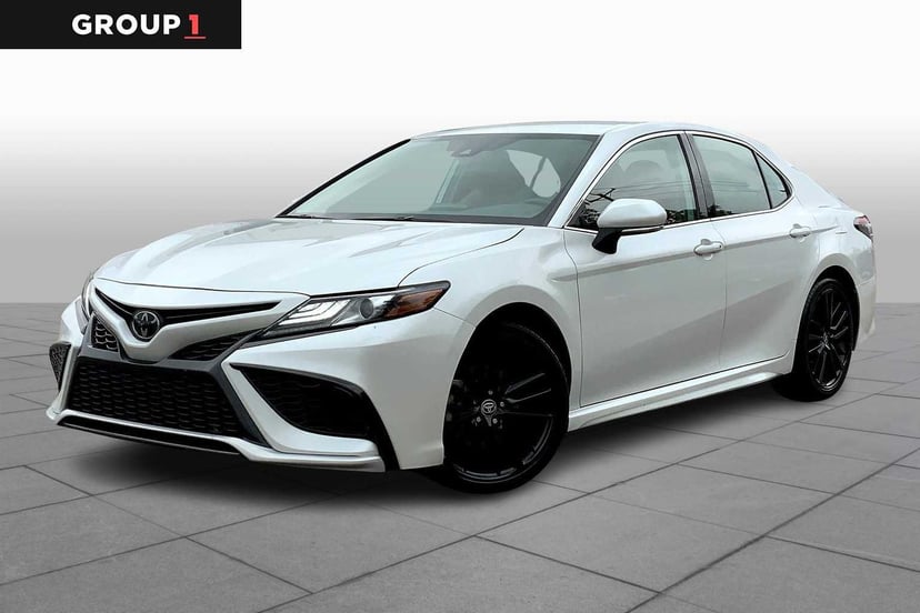 2023 Toyota Camry - Image 1
