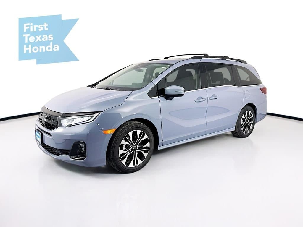 2026 HONDA Odyssey - Image 4