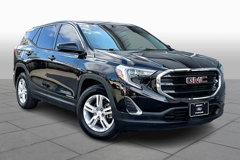 2018 GMC Terrain - Image 3