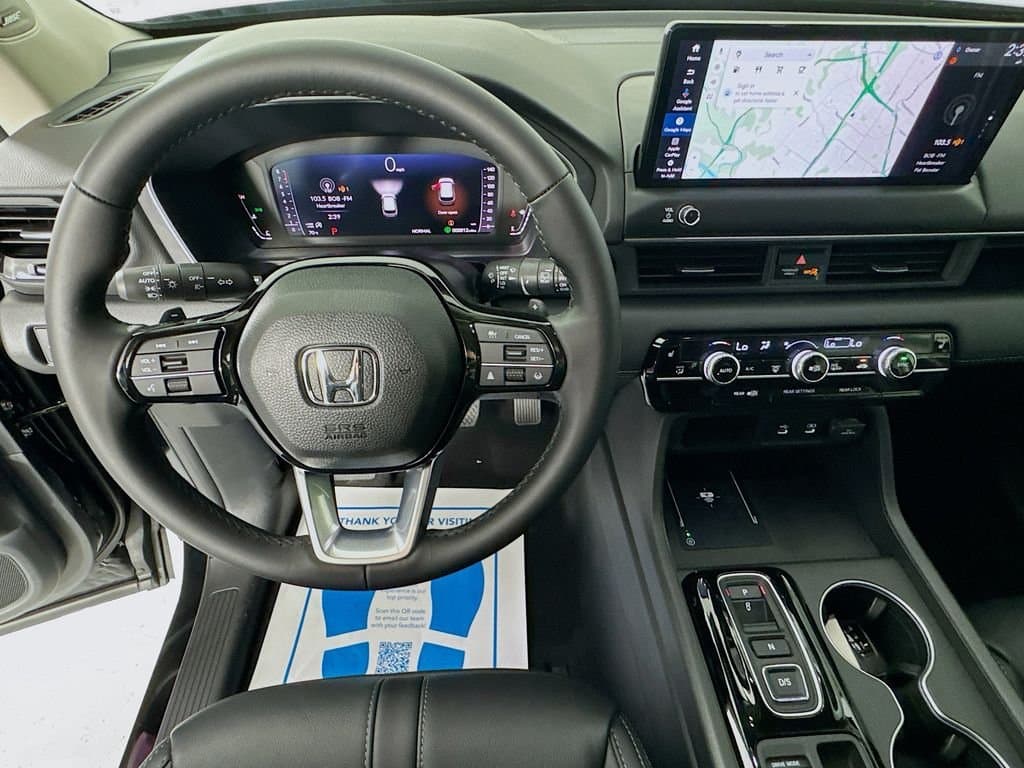 2026 HONDA Pilot - Image 13