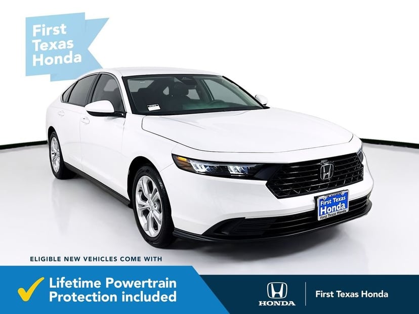 2026 Honda Accord - Image 1