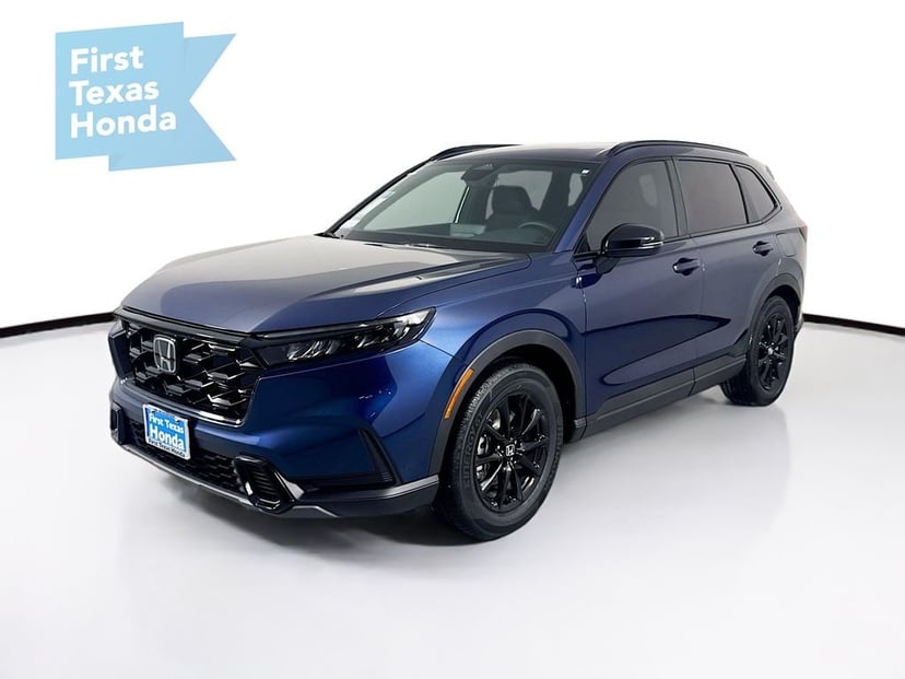 2026 Honda CR-V Hybrid - Image 3