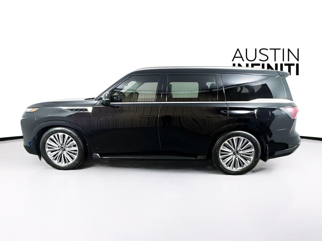 2026 INFINITI QX80 - Image 5