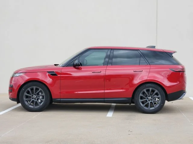 2025 Land Rover Range Rover Sport - Image 4