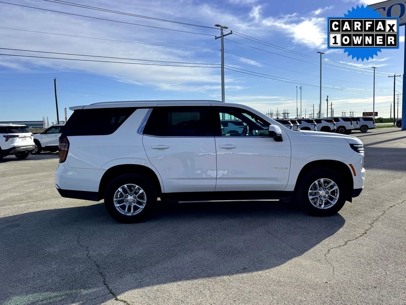 2025 Chevrolet Tahoe - Image 5