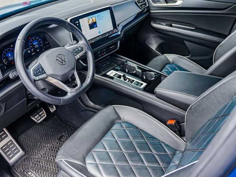 2024 Volkswagen Atlas Cross Sport - Image 14