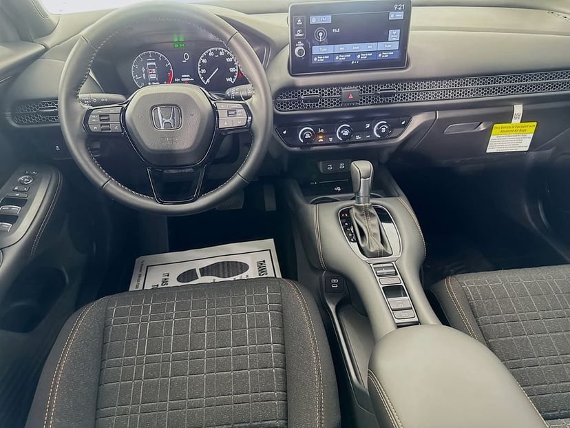 2026 Honda HR-V - Image 31