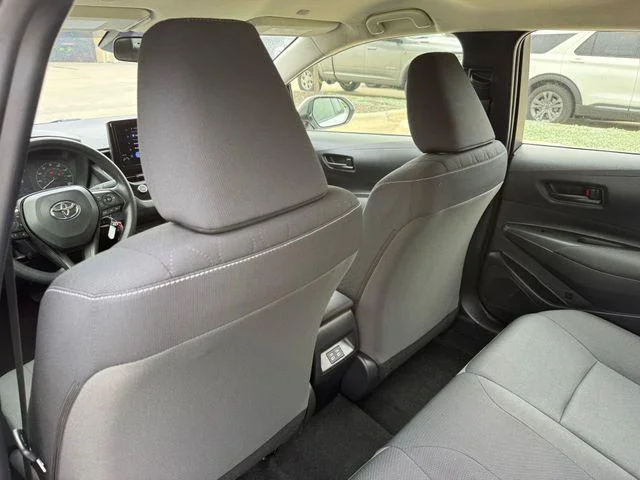 2025 Toyota COROLLA HYBRID - Image 24