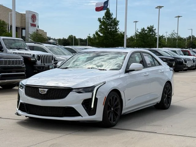 2023 Cadillac CT4 - Image 7