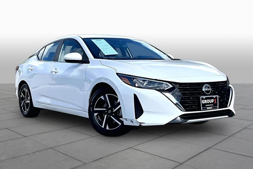 2025 Nissan Sentra - Image 1