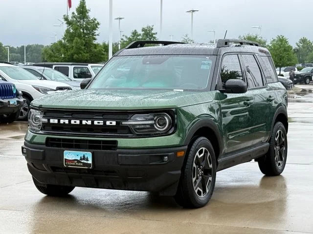 2023 Ford Bronco Sport - Image 8