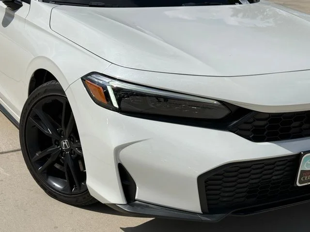 2025 Honda Civic Si - Image 3