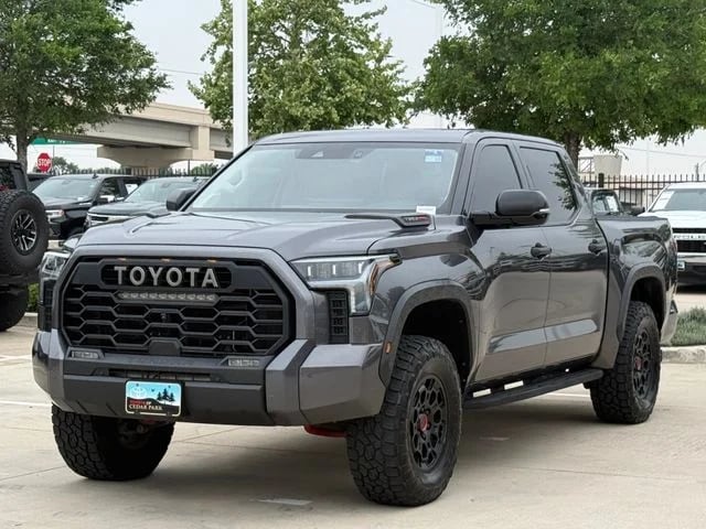 2023 Toyota Tundra Hybrid - Image 7