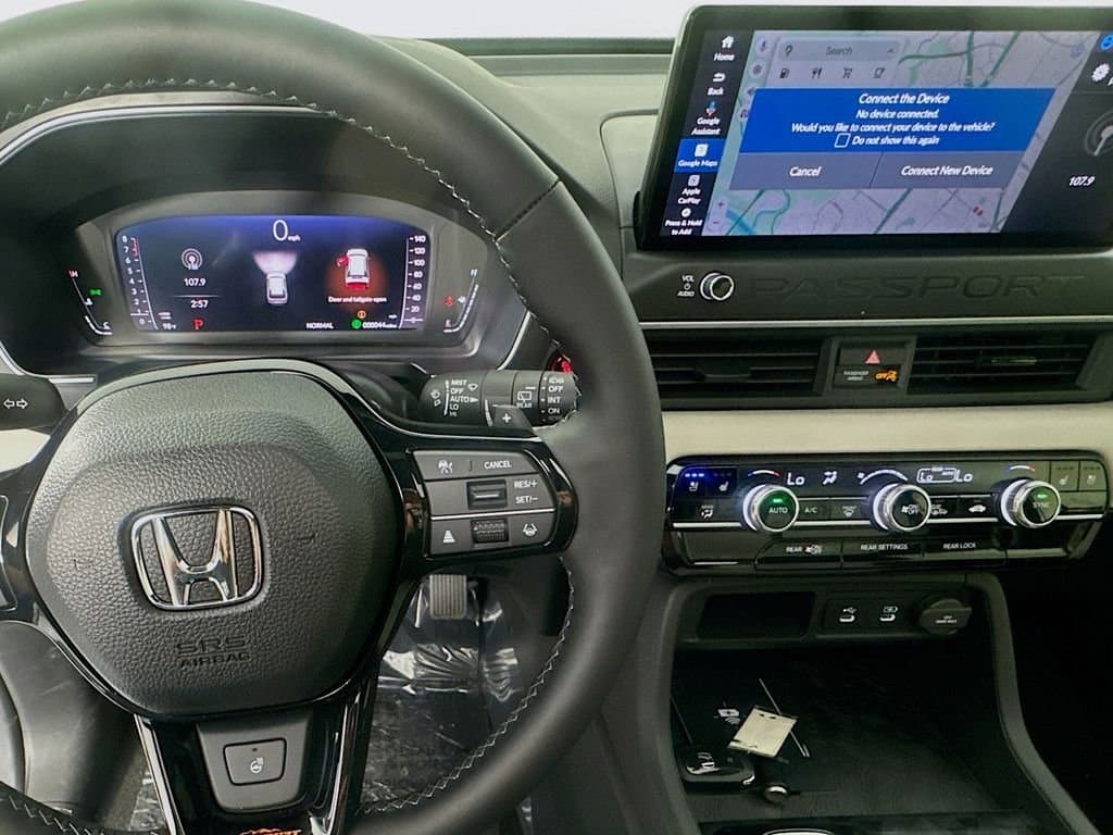 2026 HONDA Passport - Image 18