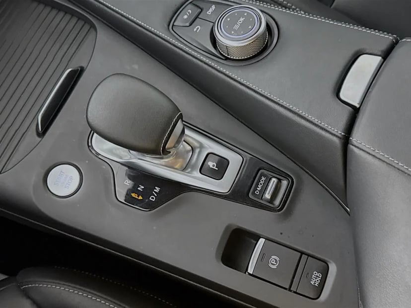 2022 INFINITI QX55 - Image 21