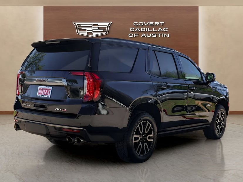 2022 GMC Yukon - Image 4