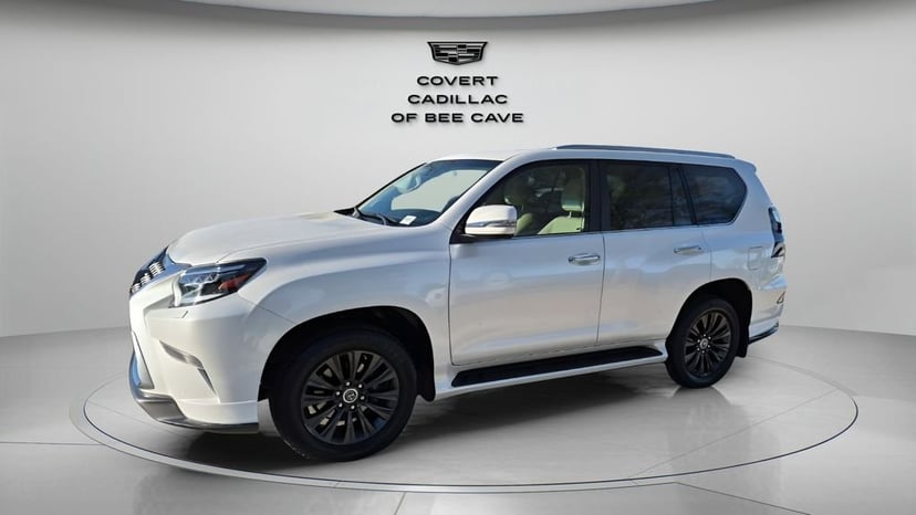 2023 Lexus GX - Image 4